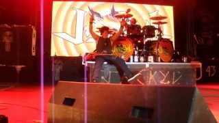 Jackyl - Secret Of The Bottle Sturgis Sd