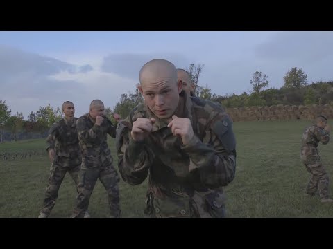 French Foreign Legion: The secrets of a selection - episode 2