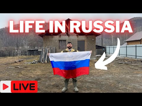 Siberian Russia | Nature Walk