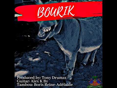Bourik - Tony Drumzz