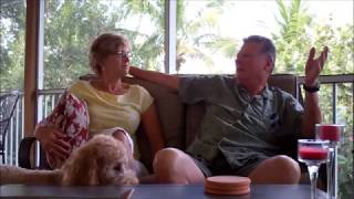 Moving to Sanibel Island - Bruce & Jane