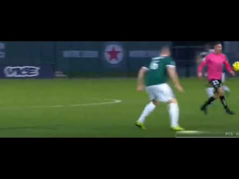 Red Star - Stade Brestois 29 [0-1] (Goal 21') Gaëtan Charbonnier