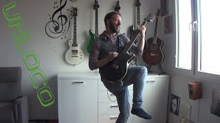 Unloco - Empty (Guitar cover)