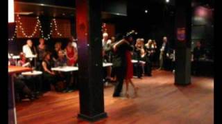 Eva Garlez y Pablo Rodriguez - Tango Milonguero