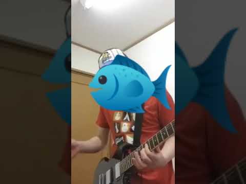 TELL ME / hide with Spread Beaver【guitar cover】1000人ROCK WEB SESSION エントリー動画