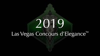 Las Vegas Concours 2019