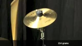 Video thumbnail for Istanbul Agop 8'' Traditional Splash by The Drum Shop - Portland, Maine