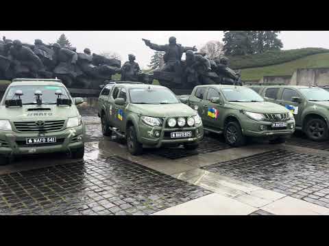 First Refinery BINGO Fundraiser Trucks Delivered (25-Nov-2025 Update)