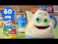 Educational Nursery Rhymes S2EP24 Musical Adventure Collection LooLoo Kids Songs For Kids