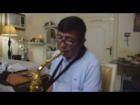 NOTHING COMPARES (TO YOU) - Sinead O'Connor (alto sax cover)