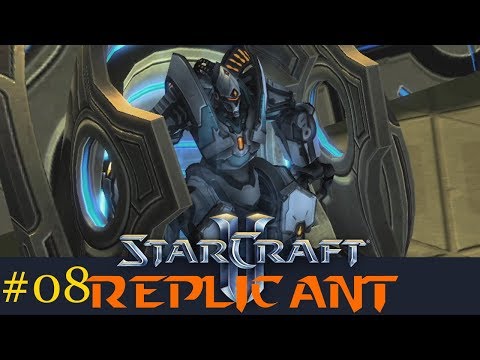 Mission erfolgreich! - Starcraft 2: Replicant Custom Kampagne #08 [Deutsch | German]