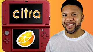 Citra 3DS Emulator Setup Guide 2024