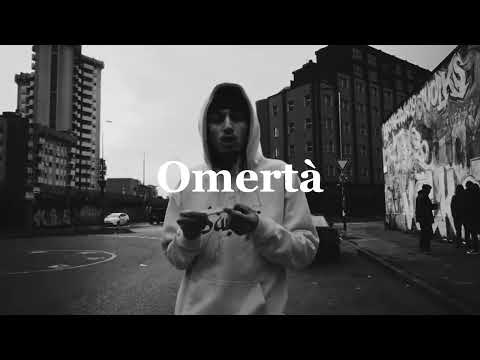 (FREE) Morad x Baby Gang x Old School Type Beat - "Omertà"