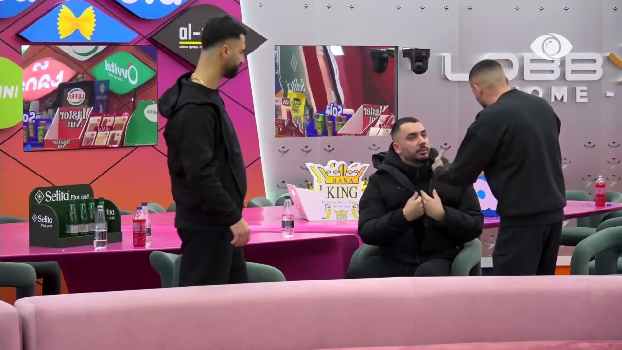 Ina do dramat, këto do.../ Flori këshillon Keijsin