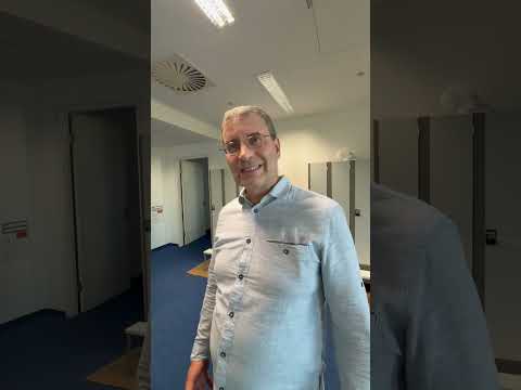 Dr. Rene Haase, Neurologe über das NeuroSPINE Training im Mai 2026