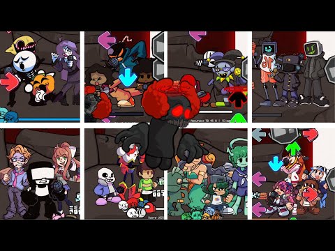 EXPURGATION but Different Characters Sing It💗（EXPURGATION 但由不同的人唱）