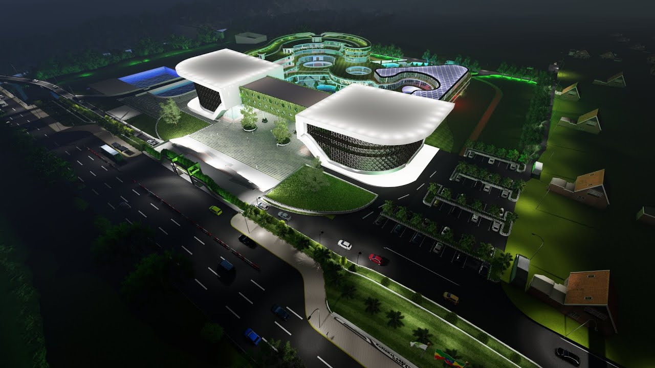 RESEARCH CENTER DESIGN  thumbnail