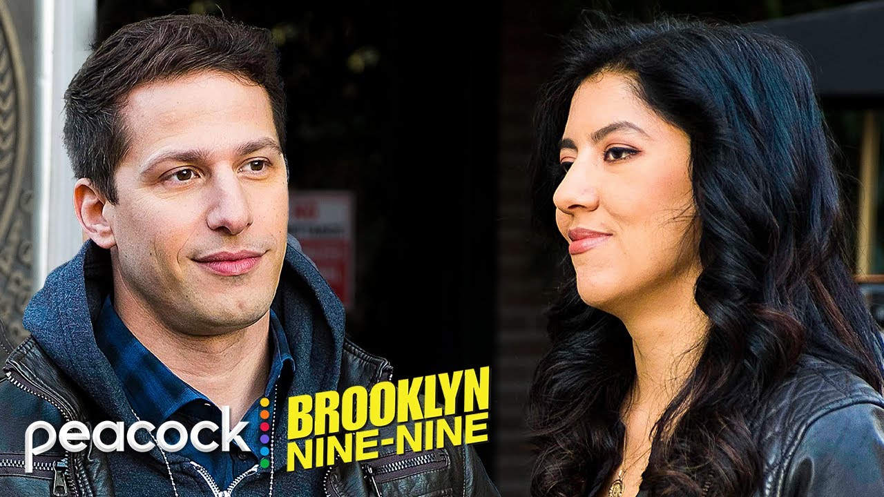 Jake and Rosa being friendship goals for 40 minutes straight | Brooklyn Nine-Nine