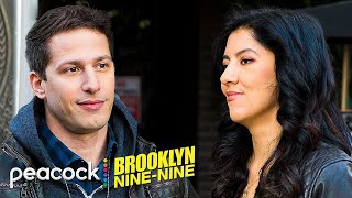 Jake and Rosa being friendship goals for 40 minutes straight | Brooklyn Nine-Nine MQDEFAULT Thumbnail