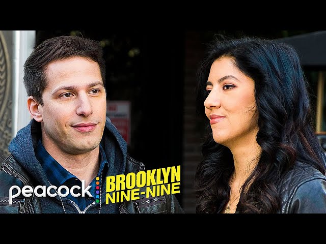 Jake and Rosa being friendship goals for 40 minutes straight | Brooklyn Nine-Nine SDDEFAULT Thumbnail