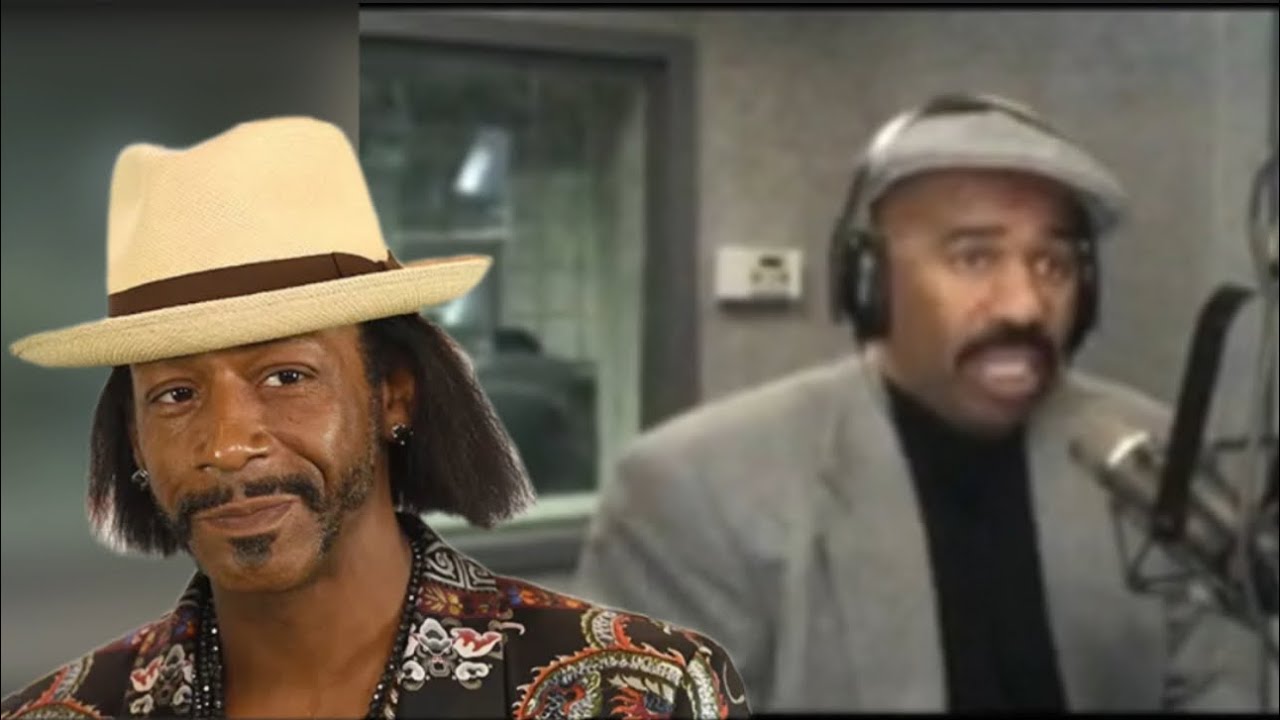 They Done Went And Found The Footage!! Steve Harvey SPEAKS On Katt Williams BEEF