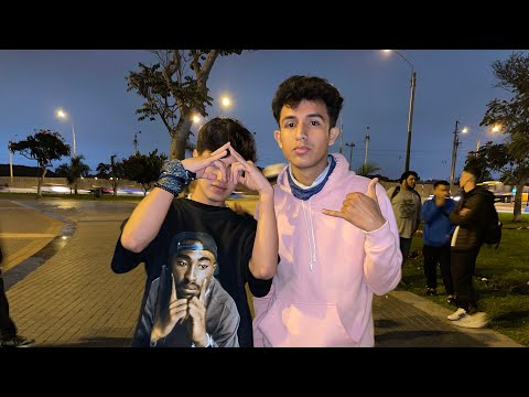 FRS vs KHARDEM (CUARTOS) / ROYALTY BATTLES FECHA #35 ⚜️