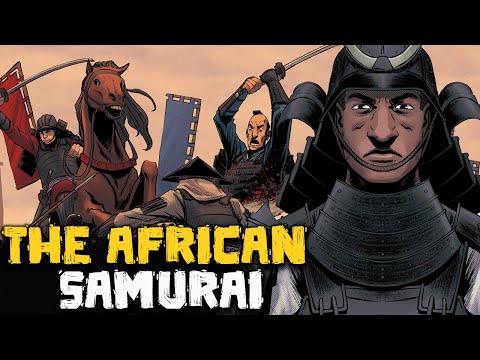 Yasuke - The Story of the African Samurai - Historical Curiosities - See U in History