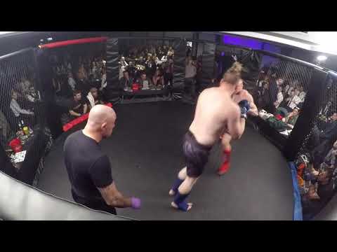 Ultra MMA | Nottingham | Jonathan Underwood vs Kyle Tunnicliffe