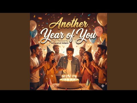 Another Year of You | Cool Birthday Party Song