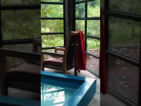 Real Estate in Nicaragua. Unique Brutalist Country Home in Diriomo, Nicaragua #RealEstateInNicaragua