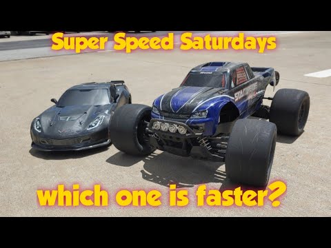 Super Speed Saturdays