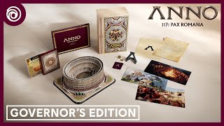 [ESRB] Anno 117 Pax Romana – Governor’s Edition