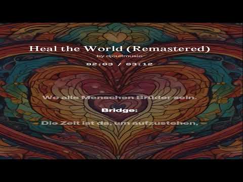 Heile die Welt (Official Video)  feat. ​@Dj-Cult-Music