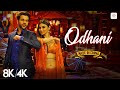 Odhani 8K 4K Music Video Rajkummar Rao Mouni Roy Neha Kakkar Darshan Raval Navratri Song