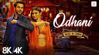 Download lagu Odhani - 8K/4K  | Rajkummar Rao, Mouni Roy | Neha Kakkar | Darshan Raval | Navratri Song mp3