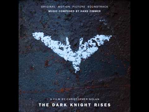 The Dark Knight Rises Soundtrack - Nothing Out There