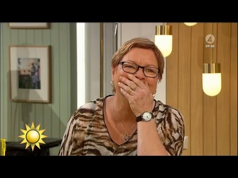 Skrapar hon hem storkovan på Triss - Nyhetsmorgon (TV4)