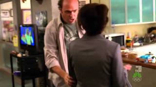 Liz Lemon: 'Pete, I'll make you an executive!' 