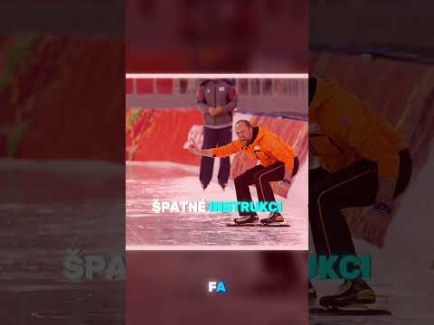 Přišel o Olympijské zlato Kvůli svému Trenérovi 🥶🏅