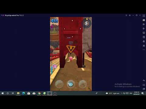 Infinite Plays Sonic Forces: Speed Battle part 129