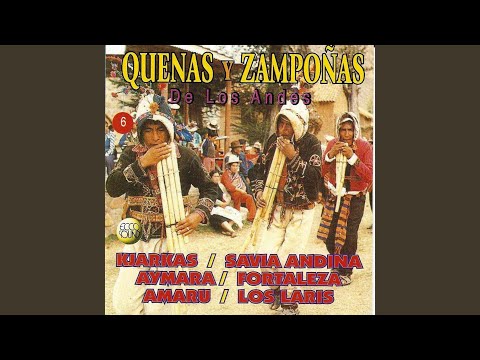 Katari Huma - Los Kjarkas