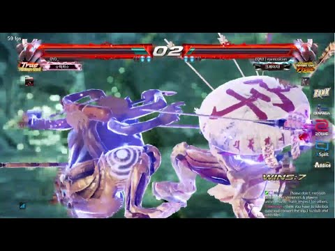 hype mirror match ending (vs ㅇyㅇ)