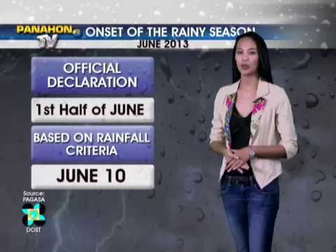 Panahon.TV Express | June 4, 2014, 6:00AM (on Balitaan)