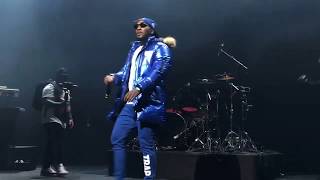 Jeezy - Standing Ovation / Bottom Of The Map (Live) - Welcome To Miami Fest - Miami - 02/01/20