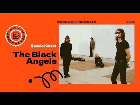 Interview with The Black Angels