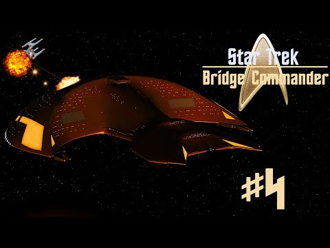USS Stargazer vs Ferengi Marauder | Battle of Maxia | Star Trek | Bridge Commander