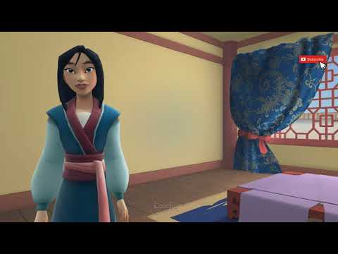 Disney Princess Majestic Quest   #Mulan Gameplay Walkthrough Part #37 Level hard #disney