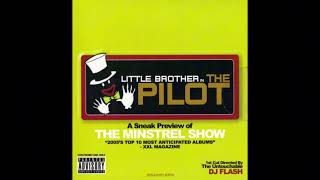 Little Brother - Hiding Place (Snippet)