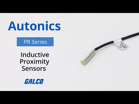 Autonics PR18-4DN Proximity Sensor
