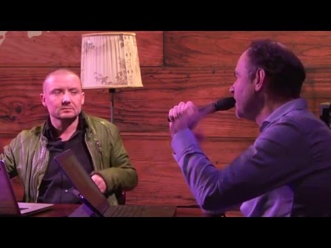 Thumbnail for Allan Eshuijs - De hit ontleed - op Musicmaker Stage tijdens Musicfair 2016 by Rihanna